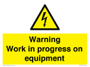 warning-work-in-progress-on-equipmentwith-electrical-hazard-symbol~